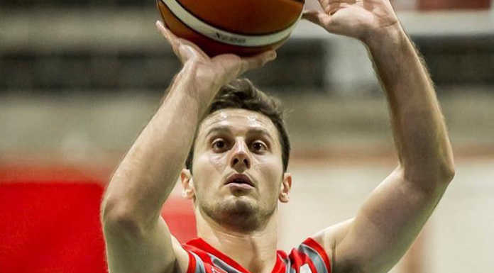 Basket Serie D. Civatese, che spavento a Nibionno Daniele Castagna (Edilcasa Civatese)