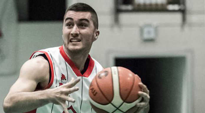 Basket SerieD. Sorridono Civatese e Vercurago Daniele Galli Edilcasa Civatese EVIDENZA