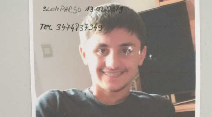 Ritrovato Daniele, il ragazzo scomparso