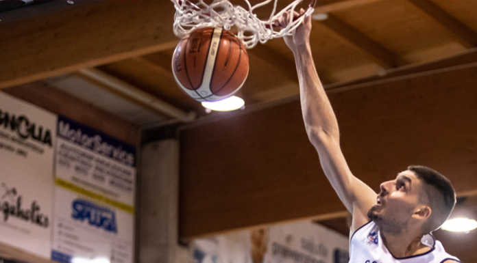Basket Serie B. Olginate, vittoria con brivido Mirko Carella (Gordon Olginate)
