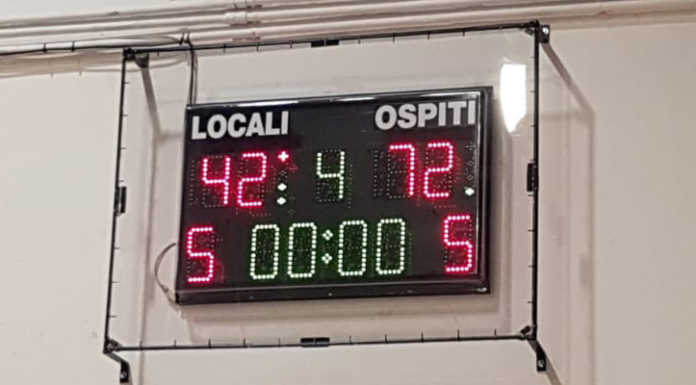 Basket CSilver. Calolzio domina contro Bocconi