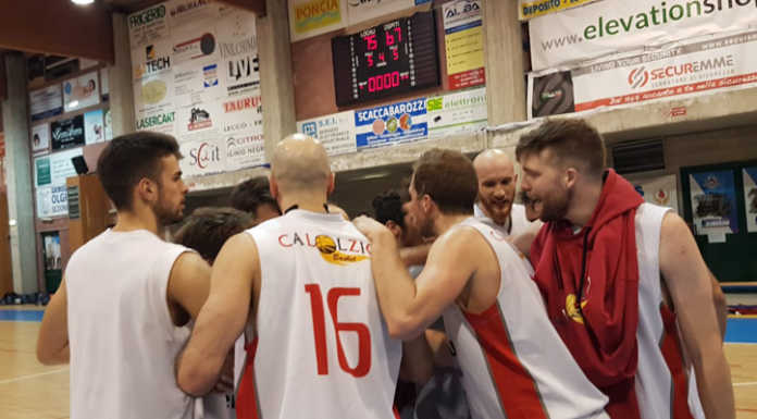 Basket C Silver. Vittoria Calolzio, respinto l’assalto di Ebro