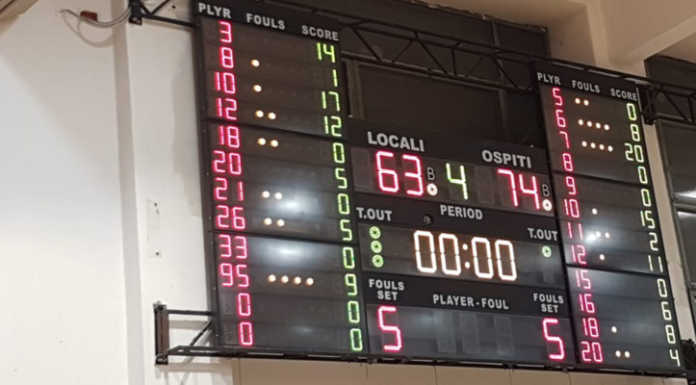 Basket CSilver. La Enginux Calolzio rimonta e vince a Sesto S.Giovanni