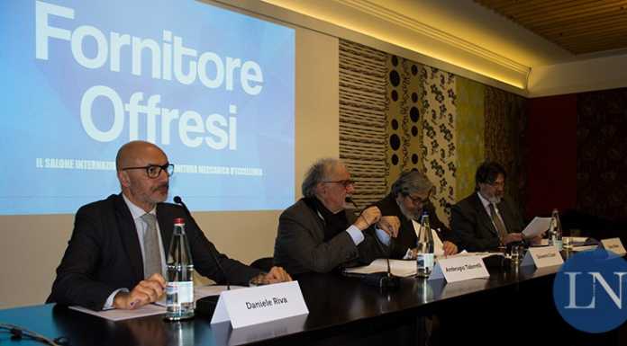 Fornitore Offresi è internazionale, 386 espositori a Lario Fiere