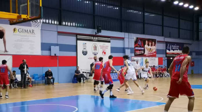 Basket Serie B. Gimar, pessima sconfitta interna con Ozzano