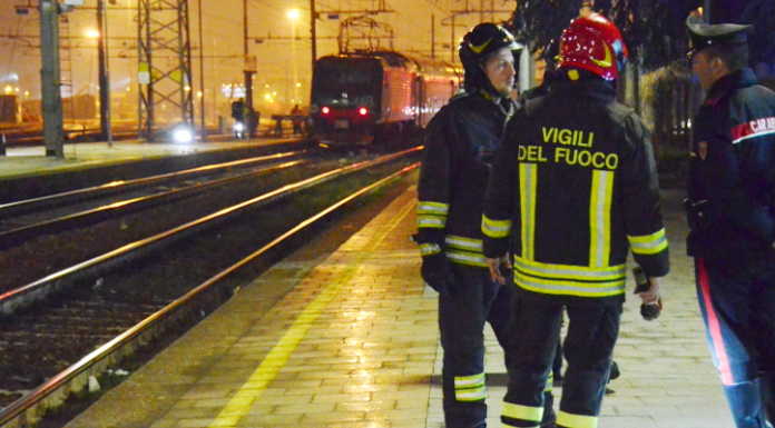 E’ un giovane lecchese la vittima dell’incidente ferroviario di Maggianico