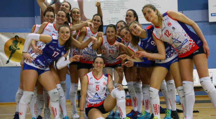 Volley, netta vittoria della Picco al Bione