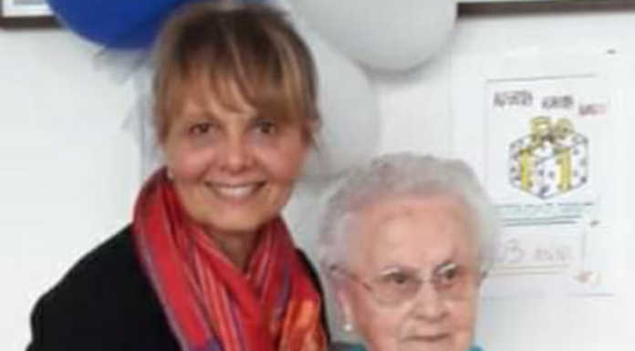 Lutto a Garlate per la morte di Maria Colombo, era la più anziana del paese Garlate Maria Colombo in Corbetta