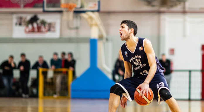 Basket Serie D. Gordon, vittoria al supplementare contro Vicenza Matteo Marinò (Gordon Olginate)