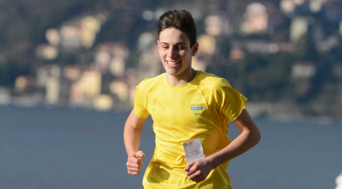 Regionali giovanili di cross, Adamoli stacca il pass per le nazionali