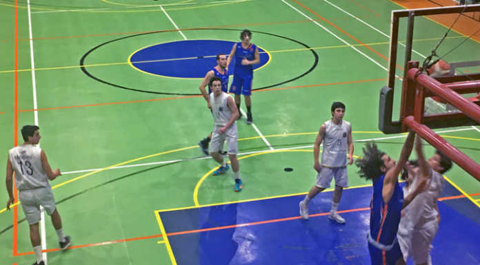 Basket Serie D. Vercurago crolla nell’ultimo quarto contro Mandello Medinmove Vercurago.- Tecnoadda Mandello