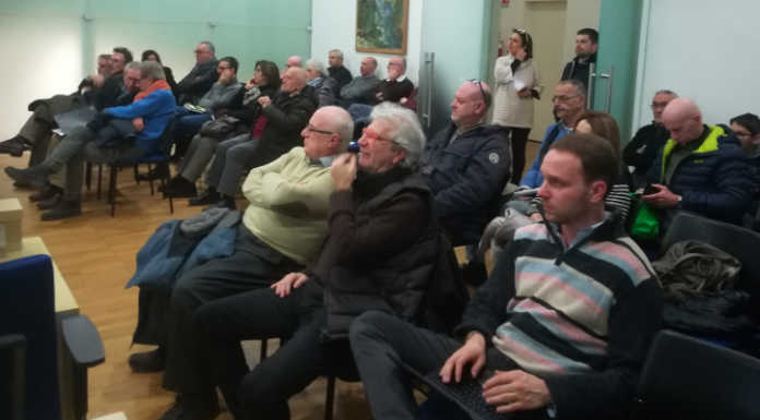 Merate, viale Verdi: il progetto non convince