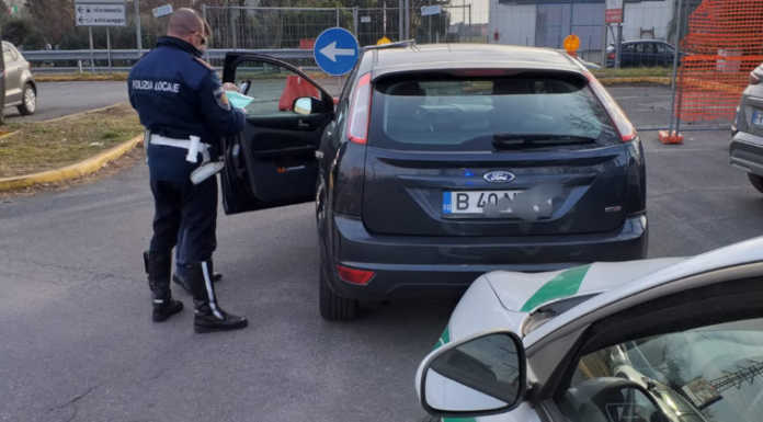Merate: in moto senza patente, multato dalla Polizia locale
