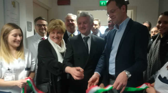 Mandic, inaugurato il reparto di Pneumologia