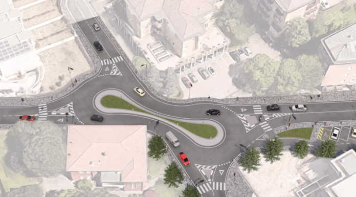 Merate, un milione e 400mila euro per Viale Verdi: “Un regalo per tutta la città”