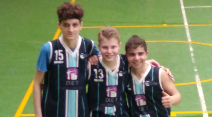 Basket giovanile. La squadra U13 del Lecco vince il provinciale al “Join the game”