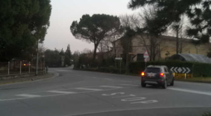 Olgiate, 70mila euro per mettere in sicurezza via Pilata