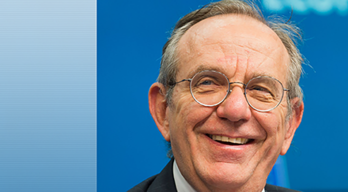 Ex ministro Padoan incontra il mondo economico lecchese