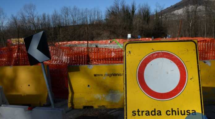 Ponte di Annone, SS36 chiusa da lunedì sera. Ecco i percorsi alternativi