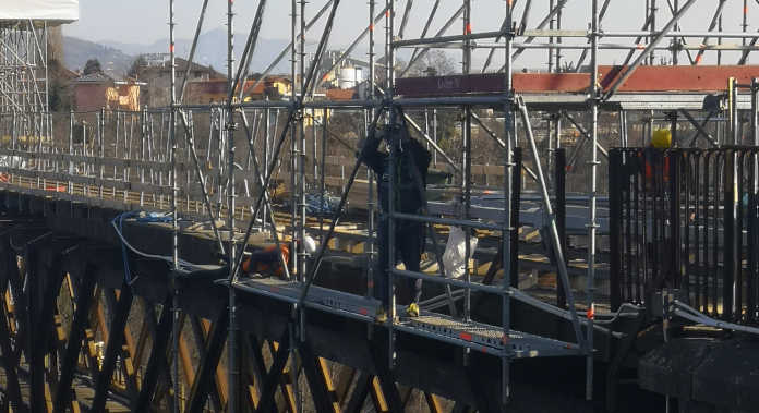 Ponte di Paderno, Butti: “Non c’è traccia di un percorso alternativo”