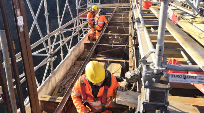 Ponte San Michele: via libera alla realizzazione delle piste di cantiere