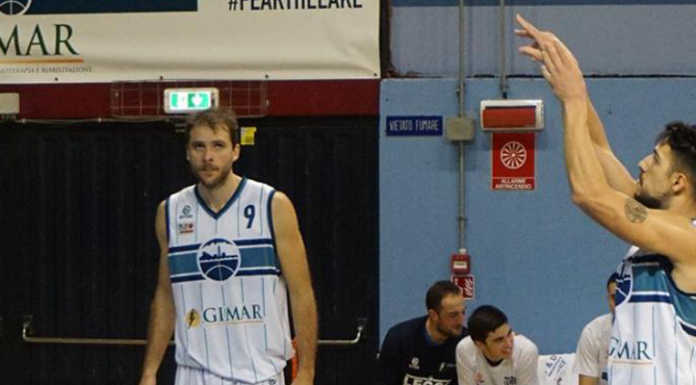 Basket Serie B. Gimar Lecco beffata nel finale da Padova
