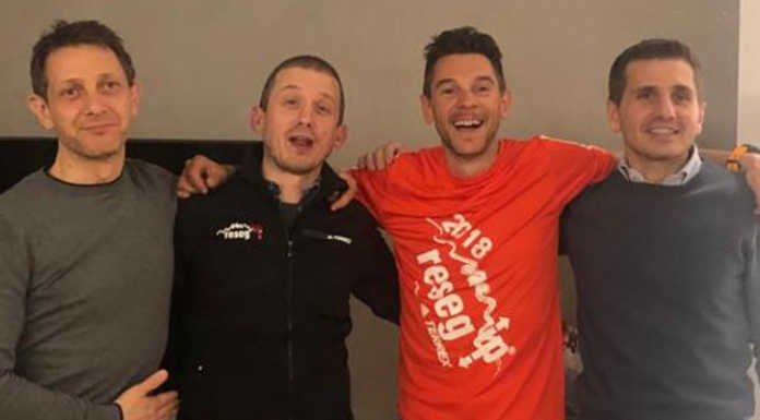 Marco De Gasperi torna a strizzare l’occhio alla Resegup