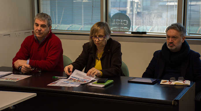 Sindacati contro la Manovra, In 600 da Lecco per manifestare a Roma