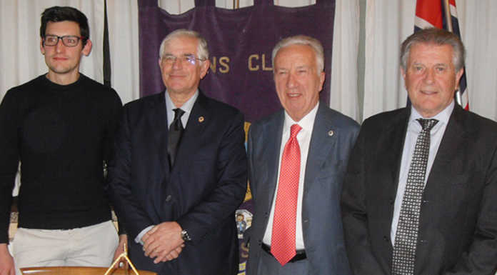 I caduti valsassinesi, la ricerca di Amanti e Pavoni al Lions Club