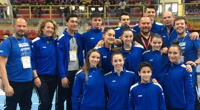 Ginnastica artistica. Ottimo inizio nel campionato di Serie A2 per la Ghislanzoni GAL