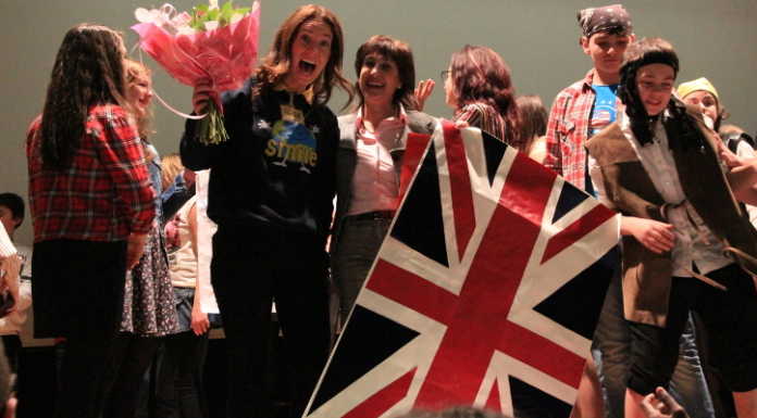 Scuole medie di Vercurago, una full immersion di teatro per imparare l’inglese