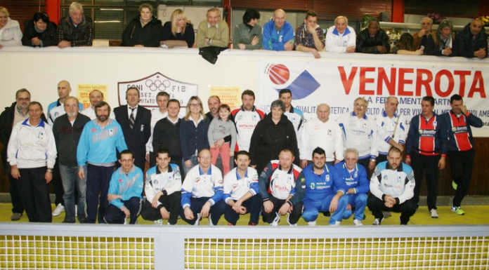 Bocce, alla Garlatese è tutto pronto per il 25° trofeo Amedeo Rota