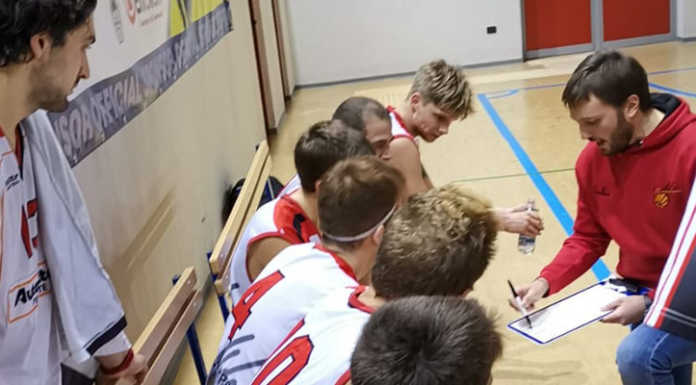 Basket Serie D. Bene Mandello e Pescate, brutto ko per Vercurago Coach Luca Lorenzon (Autovittani Pescate)