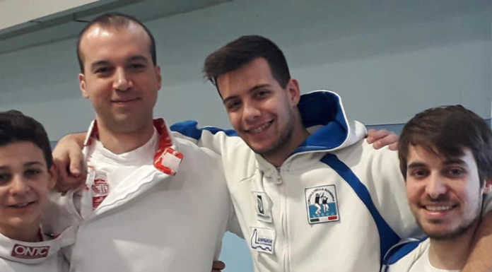 Scherma. Mattia Magni si qualifica alla seconda prova Assoluti di spada