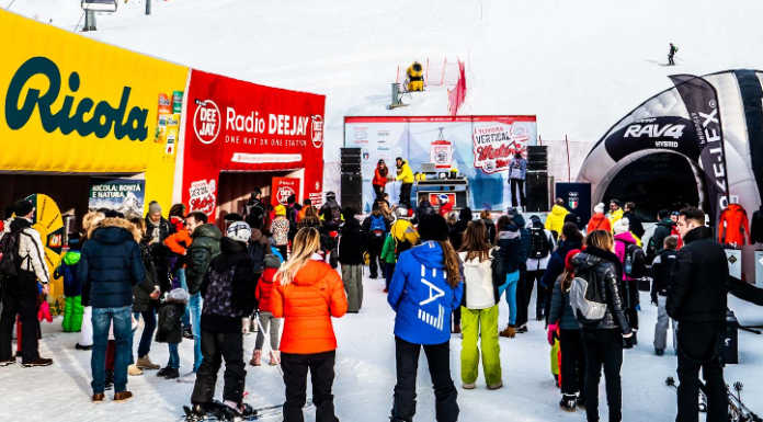 Il Vertical Winter Tour arriva in Valtellina