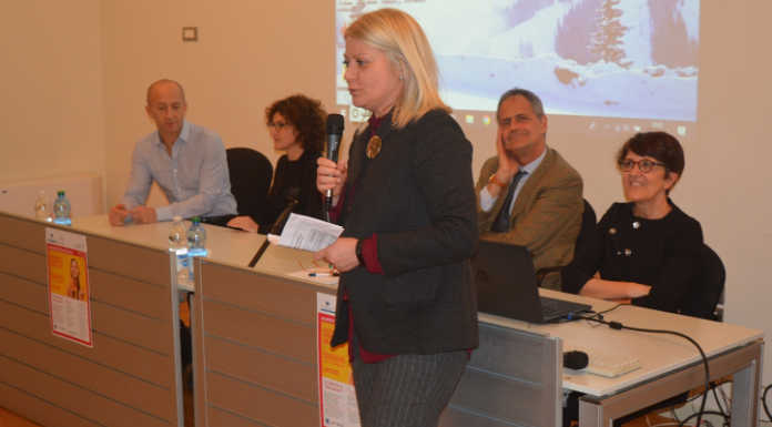 Terziario Donna Academy, in tanti all’appuntamento sull’alimentazione