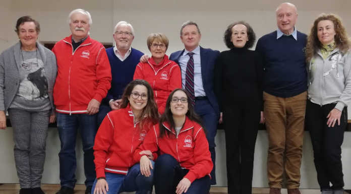 Assemblea per l’Aido Olginate-Valgreghentino: “Il nostro lavoro è tutt’altro che finito”