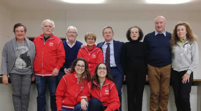 Un fine settimana intenso per l’Aido Olginate Valgreghentino