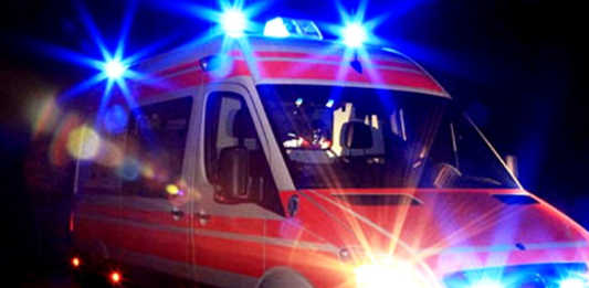 Merate, 31enne investito mentre attraversa in viale Verdi