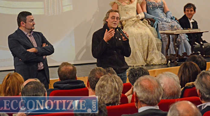 “Certe fortune” Andrea Vitali sabato presenta il suo nuovo libro