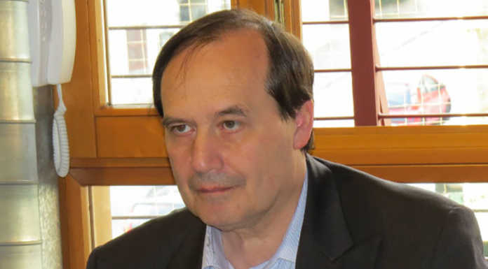 Antonio Rusconi è il candidato del centrosinistra a Valmadrera