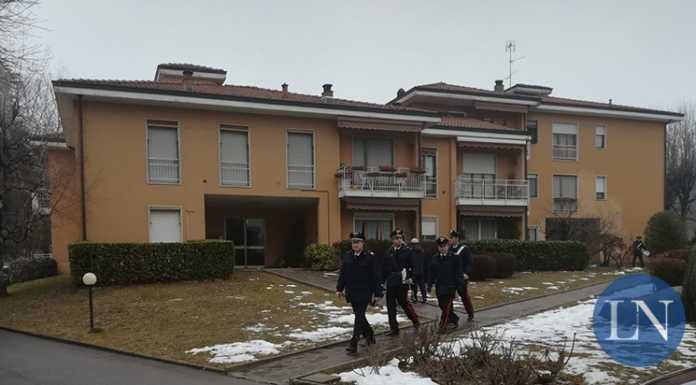 Merate. Anziana ritrovata morta in casa. Carabinieri sul posto