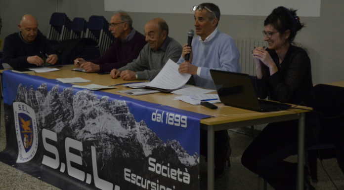 La Società Escursionisti Lecchesi compie 120 anni e apre le porte ai giovani Assemblea Sel società escursionisti lecchesi