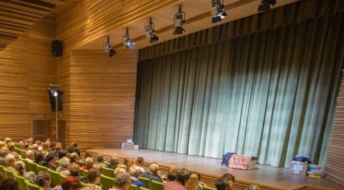 Merate, solo 56 posti (per ora) in Auditorium: da ripensare le iniziative culturali indoor