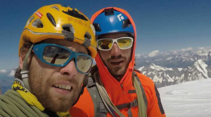 I Ragni Moroni e Bacci ospiti di df-Sport Specialist bacci e moroni ragni