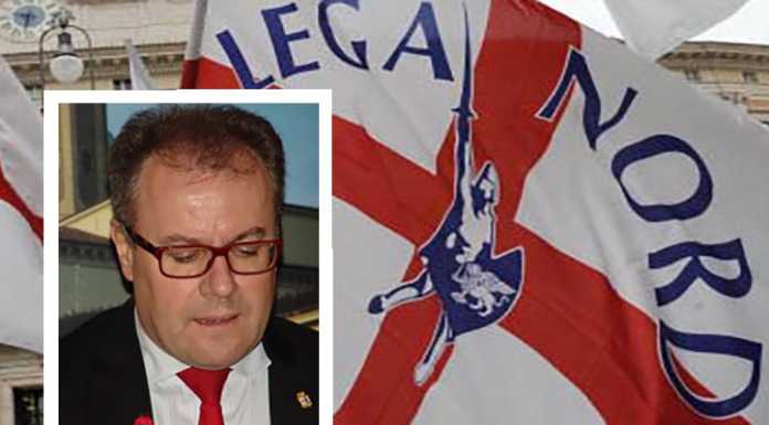 Metastasi “è mafia”, la Lega a Lecco chiede le dimissioni di Brivio