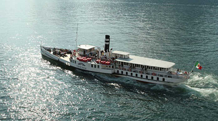 Conosci il tuo lago, battello scontato per i residenti di Lierna