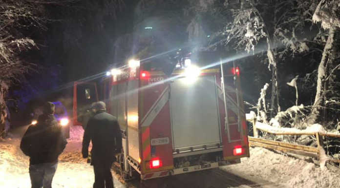 Dopo la messa in sicurezza riaperta al transito la Bellano-Taceno