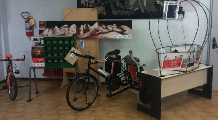 M’illumino di meno: “Tutti in sella per illuminare il municipio”