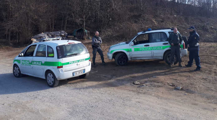 Bosisio, contrasto allo spaccio in periferia, continuano i controlli
